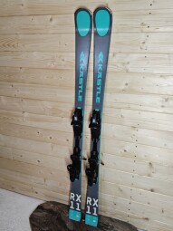LYŽE KASTLE RX 11 155CM